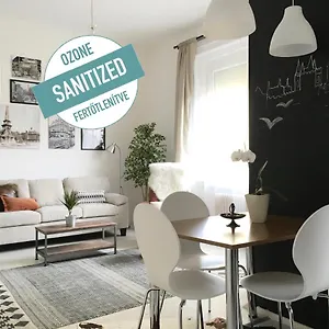 Standard By Hi5 - Károly 23 Apartman