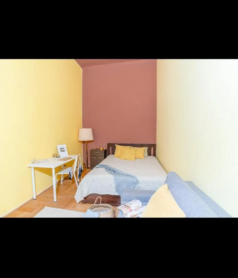 Kiraly Stret Gozsdu Apartment Budapest Hungary